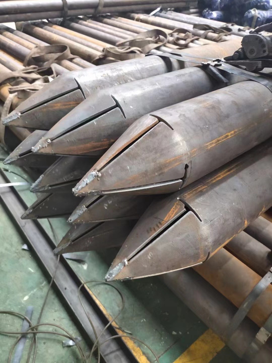 衡阳108mm管棚管