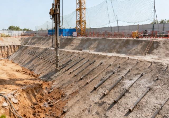 衡阳注浆管应用于岩土工程与地基基础领域